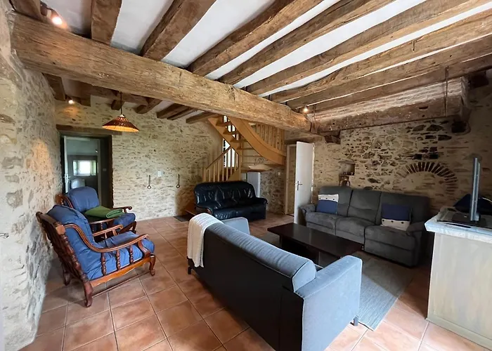 La Closerie De La Herissiere 3*