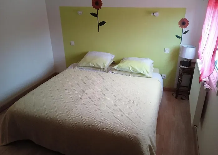 La Closerie De La Herissiere B&B 라젤르이본