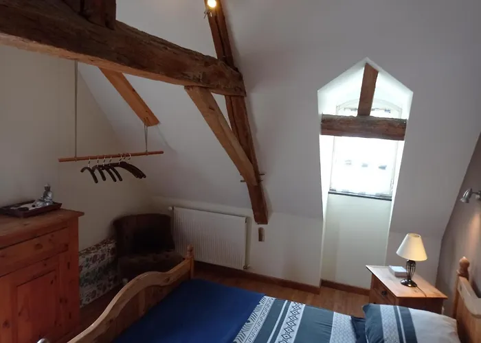 La Closerie De La Herissiere B&B 3*