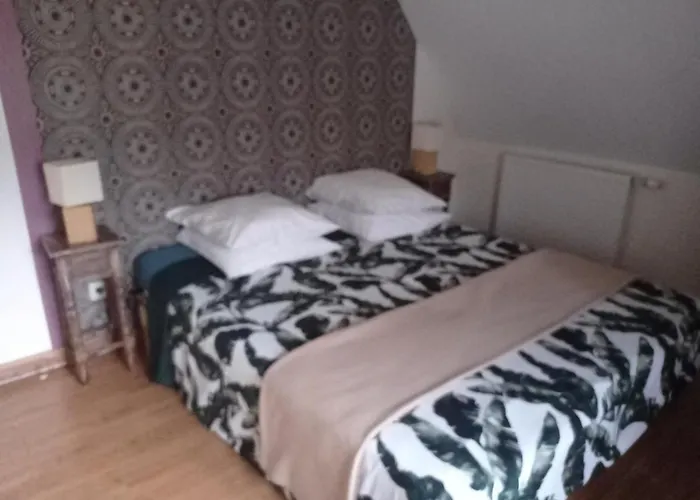 La Closerie De La Herissiere 3* 라젤르이본