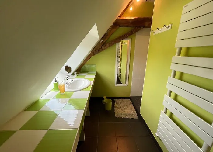 La Closerie De La Herissiere B&B 라젤르이본