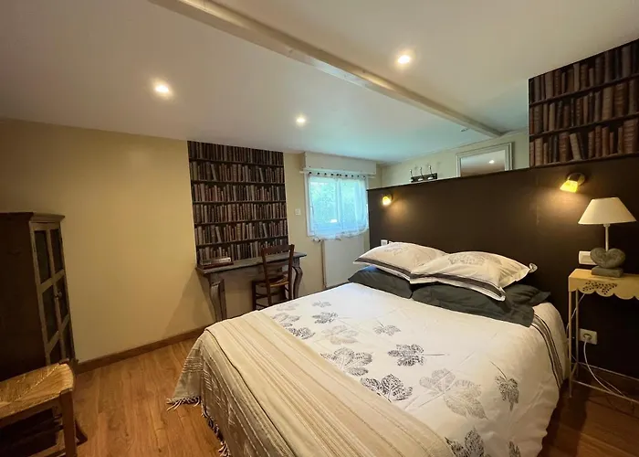 La Closerie De La Herissiere B&B