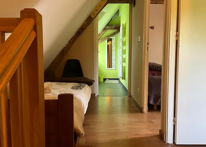 La Closerie De La Herissiere