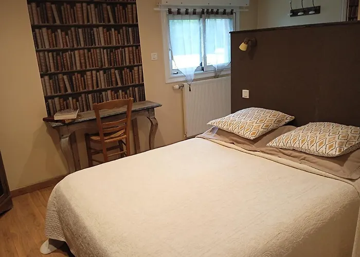 B&B La Closerie De La Herissiere 3*