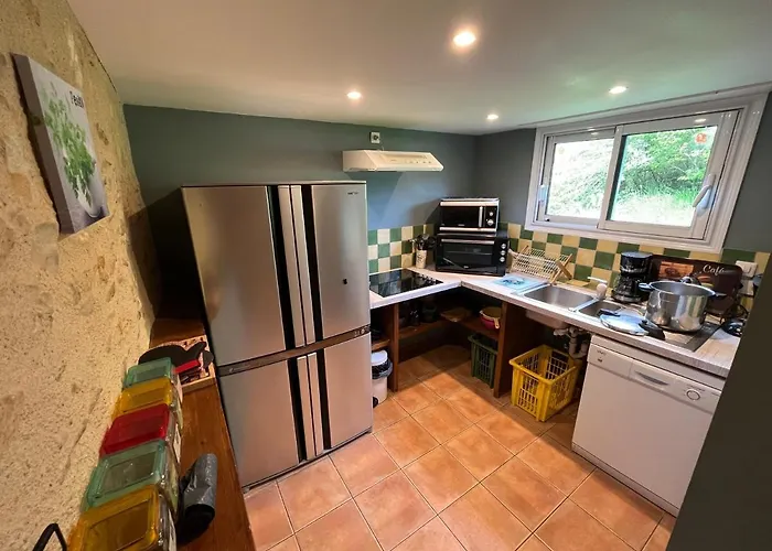 La Closerie De La Herissiere 3* 라젤르이본