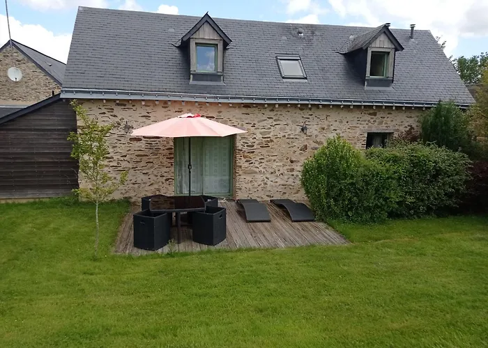 La Closerie De La Herissiere