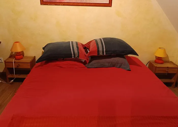 La Closerie De La Herissiere 3* 라젤르이본