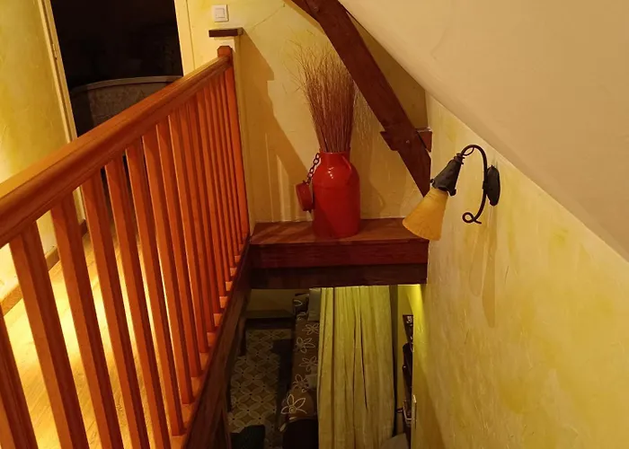 La Closerie De La Herissiere B&B