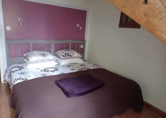 La Closerie De La Herissiere B&B 3*