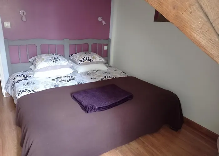 La Closerie De La Herissiere B&B 3*