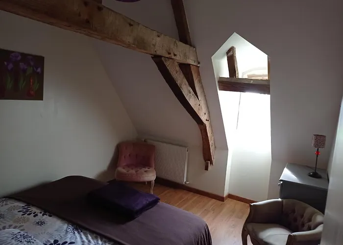 La Closerie De La Herissiere 3*