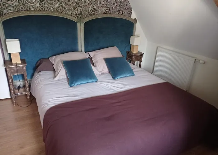 B&B La Closerie De La Herissiere