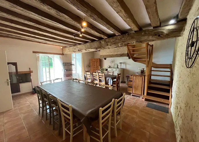 La Closerie De La Herissiere 3*