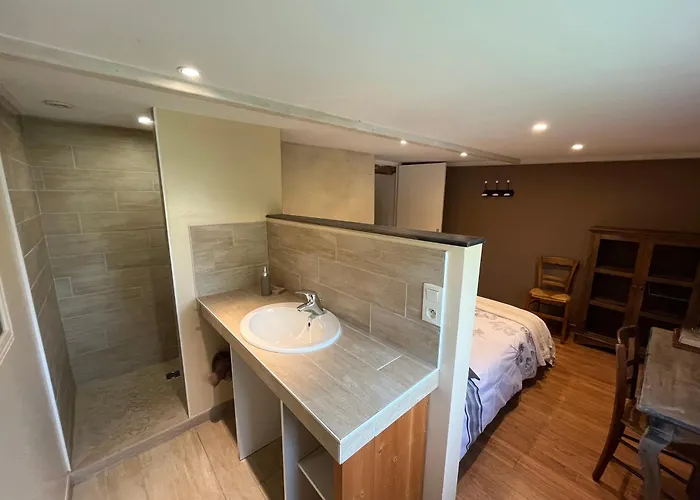 La Closerie De La Herissiere B&B