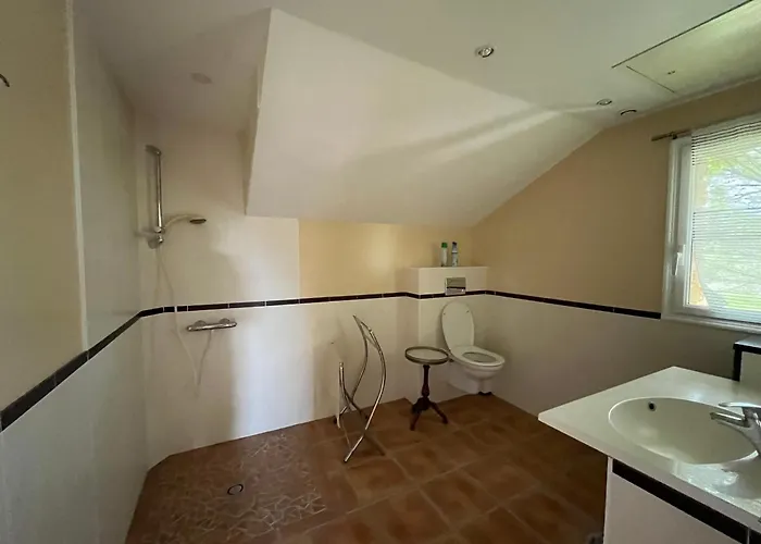 La Closerie De La Herissiere B&B