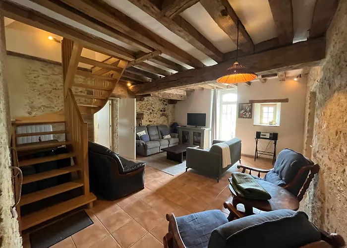 La Closerie De La Herissiere B&B 3*