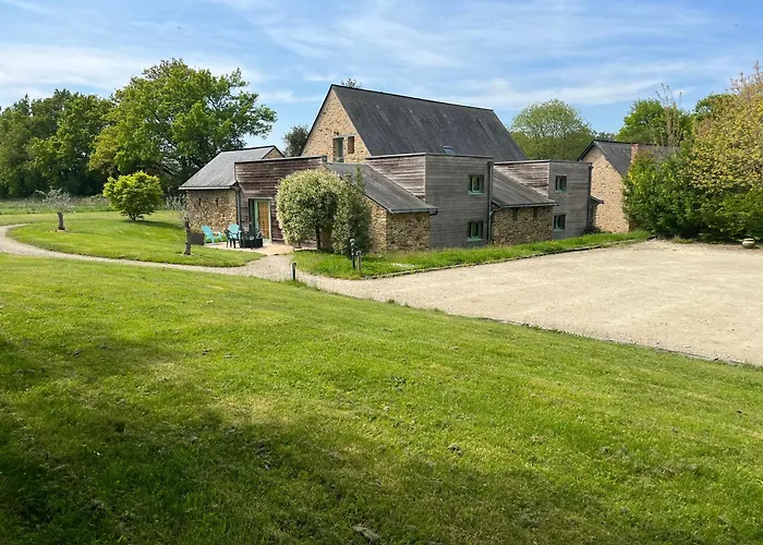 B&B La Closerie De La Herissiere