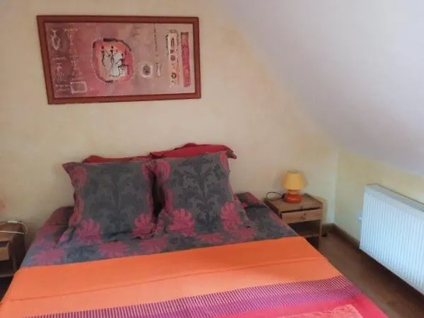 La Closerie De La Herissiere B&B