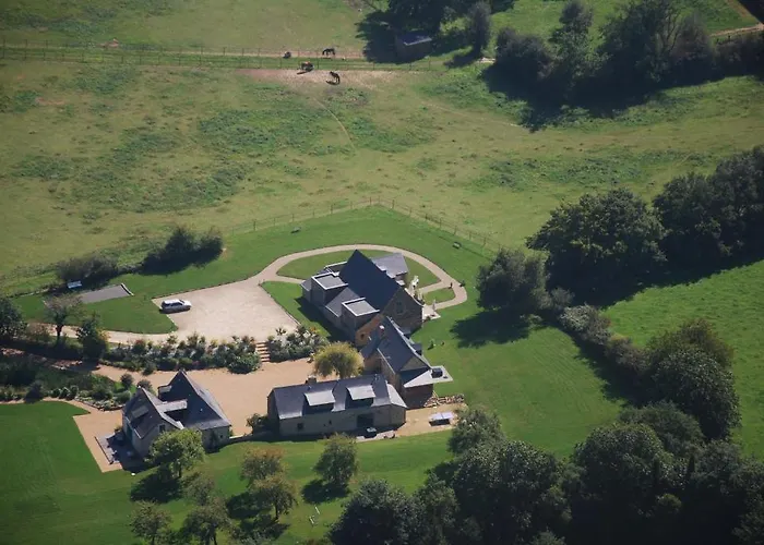 La Closerie De La Herissiere B&B